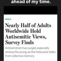 Rides With Cash - Jeff, the owner of the company saying he is ahead of his time by holding antisemetic views