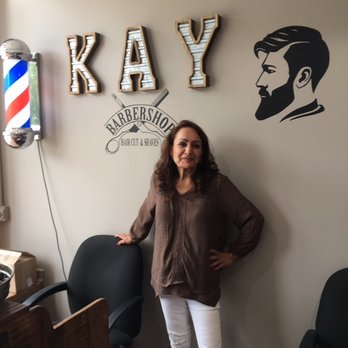 Kays Barbershop - Kay at her Barber Shop on June 30, 2023 - Kids Hair Salons Near Me - Winnetka, Illinois Kays Barbershop - Kay at her Barber Shop on June 30, 2023 - Kids Hair Salons Near Me - Winnetka, Illinois
