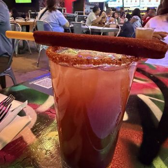 Tempo Cantina - Michelada - New American Near Me - Brea, California