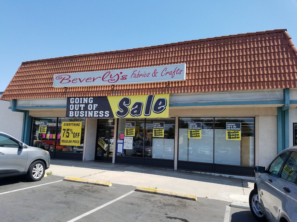 BEVERLY’S FABRICS & CRAFTS CLOSED 30 Photos & 125 Reviews 6185