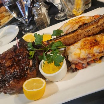 The Primal Cut Steakhouse - Tomahawk and Tails for Two - Steakhouses Near Me - Tinley Park, Illinois The Primal Cut Steakhouse - Tomahawk and Tails for Two - Steakhouses Near Me - Tinley Park, Illinois