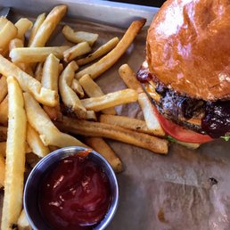 Brisket Burger