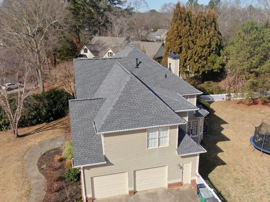 Slide of All Star Roofing