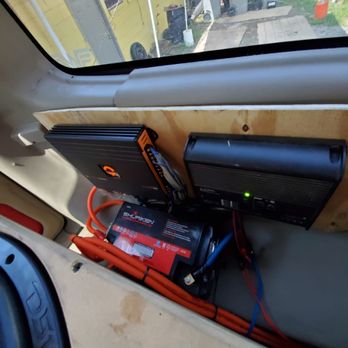 Bud's Audio - Excursion - Car Stereo Installation Near Me