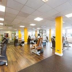 Icon Health Club - Icon Health Club exclusive Milon Circle Gym Dublin