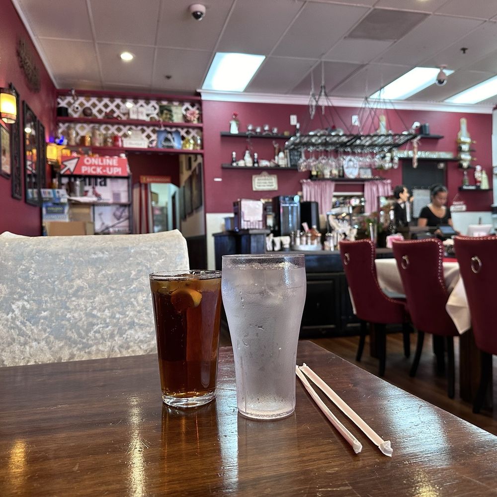 Americano - Tea and water - Italian Near Me - Livermore, California Americano - Tea and water - Italian Near Me - Livermore, California
