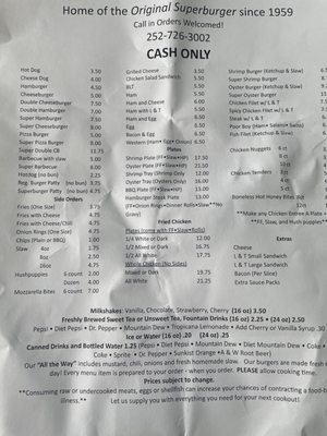 El's Drive-In by null