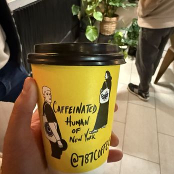 787 Coffee - Coffee & Tea Near Me - New York, New York