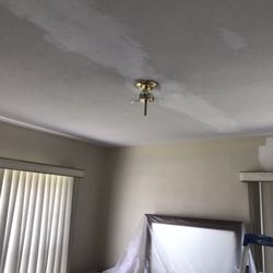 Kingdom Construction - We Fix Ceilings. Patch, Sanding and Painting.