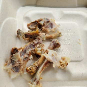 Blue Ginger Cafe - And this is how a professional Frrrrrrried Chicken eater eats his frrrrrrried chicken!!! - Bakeries Near Me - Lanai City, Hawaii Blue Ginger Cafe - And this is how a professional Frrrrrrried Chicken eater eats his frrrrrrried chicken!!! - Bakeries Near Me - Lanai City, Hawaii