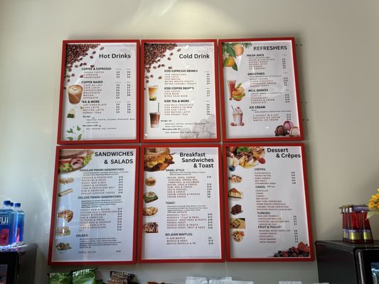Menu photo 7 Metropolitan Coffee San Francisco, CA Menu photo 7 Metropolitan Coffee San Francisco, CA
