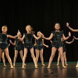 Ace Dance Academy - From Ace's 2026 Production "Paint the Stage"