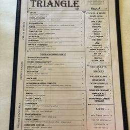 Menu Menu
