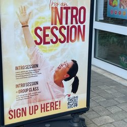 Body & Brain - Riverwalk - Intro Sessions poster