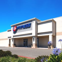24 Hour Fitness - Oakland