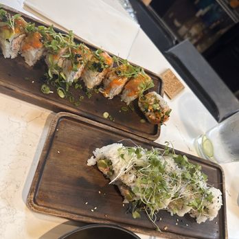 M Sushi Bistro - Smokey Peyton and the California Roll - Sushi Bars Near Me - Lodi, California M Sushi Bistro - Smokey Peyton and the California Roll - Sushi Bars Near Me - Lodi, California