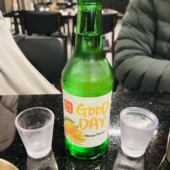 Daeho Kalbijjim & Beef Soup - Mango Soju - Korean Near Me - Concord, California