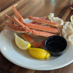 Crab Leg Clusters