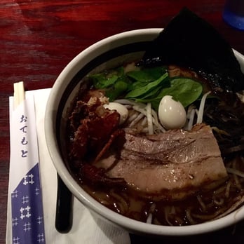 Ramen Parlor - Lobster garlic pork ramen ! - Ramen Near Me - San Mateo, California Ramen Parlor - Lobster garlic pork ramen ! - Ramen Near Me - San Mateo, California