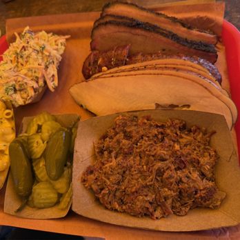 Terry Black's Barbecue - Waco - Brisket, Jalapeño cheddar sausage, turkey, chopped beef, Mac & cheese, coleslaw - Barbeque Near Me - Waco, Texas Terry Black's Barbecue - Waco - Brisket, Jalapeño cheddar sausage, turkey, chopped beef, Mac & cheese, coleslaw - Barbeque Near Me - Waco, Texas