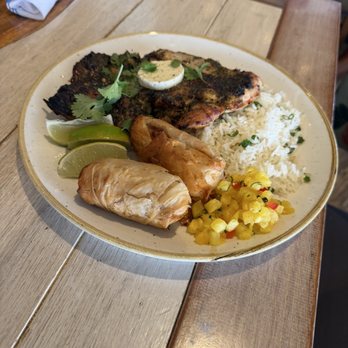 Monkeypod Kitchen - Jerk Chicken - Tacos Near Me - Honolulu, Hawaii Monkeypod Kitchen - Jerk Chicken - Tacos Near Me - Honolulu, Hawaii