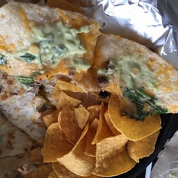 Steak Quesadilla