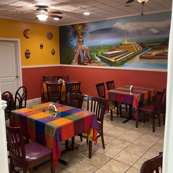 Rincon Azteca - Inside - Mexican Near Me - West Caldwell, New Jersey