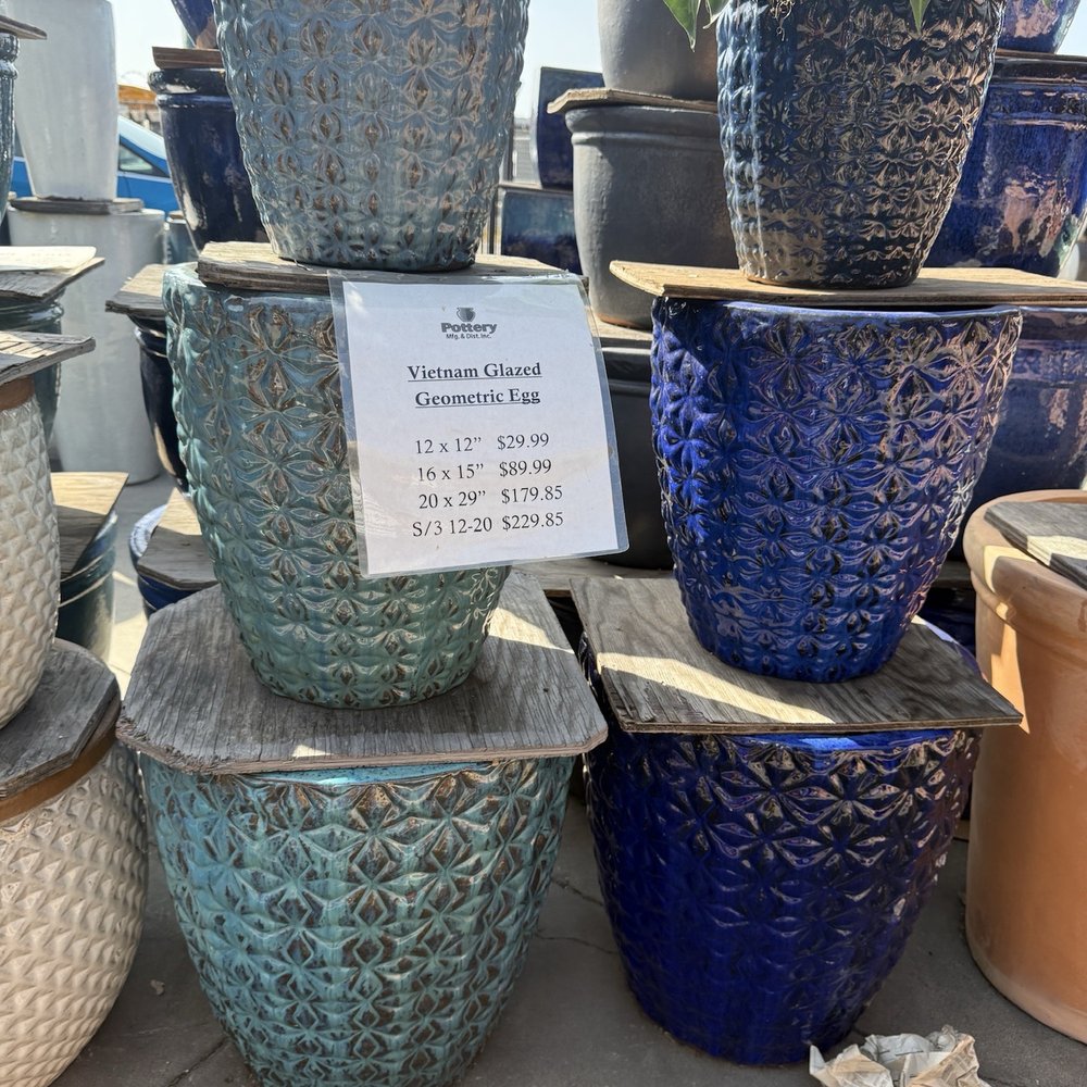 Pottery Mfg & Dist. Inc. - Pottery prices - Nurseries & Gardening Near Me - Gardena, California Pottery Mfg & Dist. Inc. - Pottery prices - Nurseries & Gardening Near Me - Gardena, California