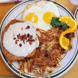 Chicken Fried Steak
