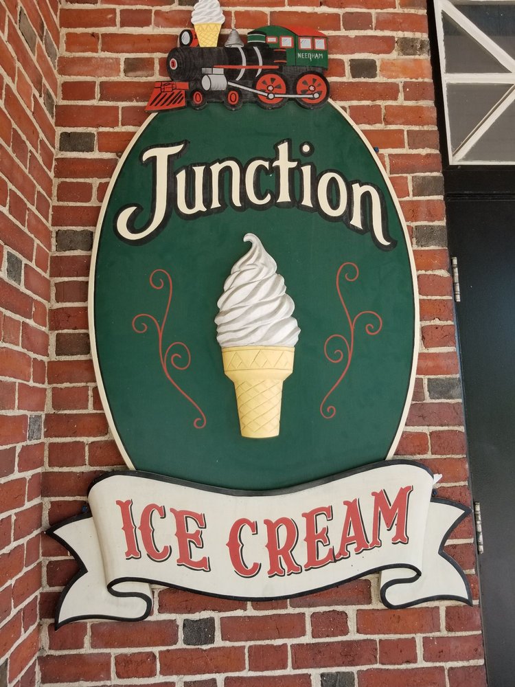 NEEDHAM JUNCTION ICE CREAM Updated September 2024 51 Junction St, Needham, Massachusetts