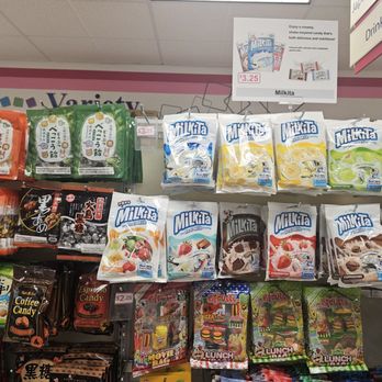 Daiso Japan - 2-13-25. Snacks and candy - Department Stores Near Me - San Jose, California