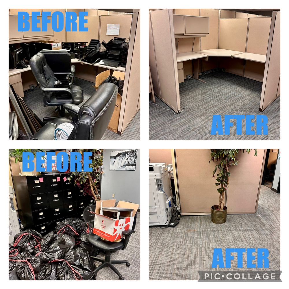 Handy Helpers & Haul Away