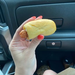 Week old kolache