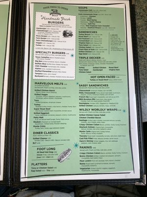 Menu photo 4 Victoria Diner Branchville, NJ Menu photo 4 Victoria Diner Branchville, NJ