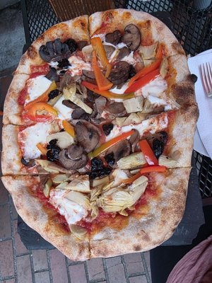 Mercato Stellina Pizzeria by null
