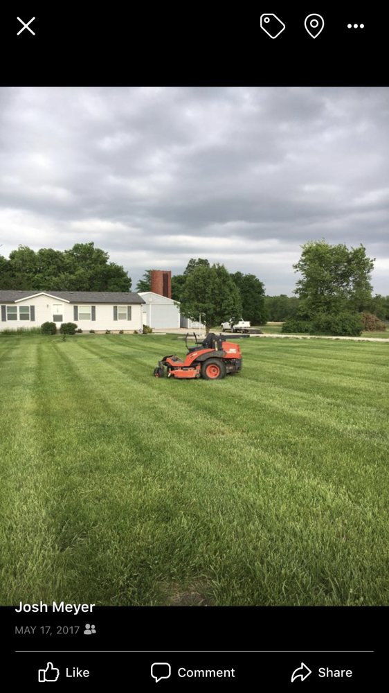 Meyer Lawn and Tree - tree service in Topeka, KS