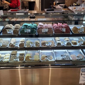 The Cravory - SDSU - Cookie case - Ice Cream & Frozen Yogurt Near Me - San Diego, California The Cravory - SDSU - Cookie case - Ice Cream & Frozen Yogurt Near Me - San Diego, California