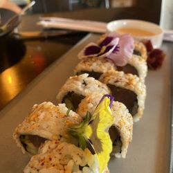 63 Sovereign - Spicy Thai Tuna Roll