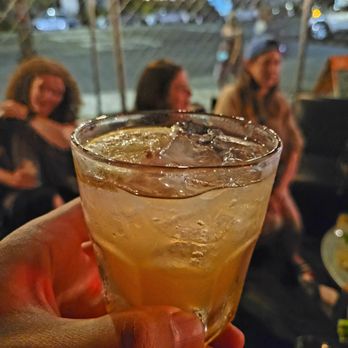 4100 Bar - Seabreeze Cocktail $10.00 HH (07/09/21). @4100Bar #SilverLake #Bar #Beer #Cocktail #Liquor #Wine - Bars Near Me - Los Angeles, California
