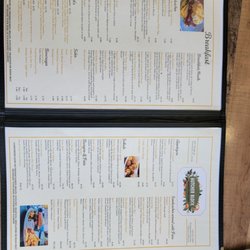 The Butcher Block Kitchen - Menu