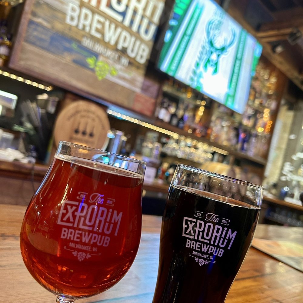 The Explorium Brewpub Third Ward - American Near Me - Milwaukee, Wisconsin The Explorium Brewpub Third Ward - American Near Me - Milwaukee, Wisconsin