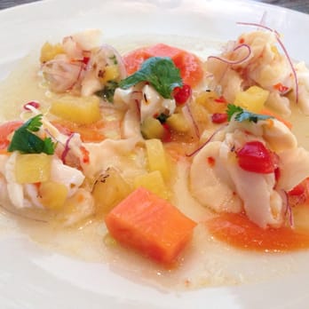 Caracol - Ceviche de Caracol - Seafood Near Me - Houston, Texas