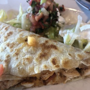 Loren & Mari Mexican Grill - Bacon chicken quesadilla - Mexican Near Me - Carmel, Indiana Loren & Mari Mexican Grill - Bacon chicken quesadilla - Mexican Near Me - Carmel, Indiana
