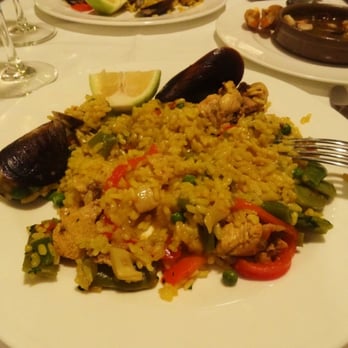 Marisquería Tres Encinas - Seafood Near Me - Madrid, M