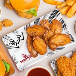 Darutori - Nagoya Style Wings & Boba