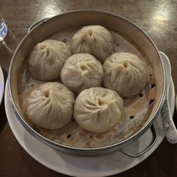 Steamed Pork Dumplings