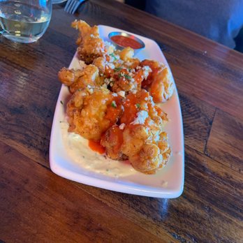 Finneys Crafthouse - Porter Ranch - Buffalo cauliflower - New American Near Me - Porter Ranch, California Finneys Crafthouse - Porter Ranch - Buffalo cauliflower - New American Near Me - Porter Ranch, California