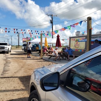Yole's Tacos and More - Fun at Yole's - Food Trucks Near Me - Sargent, Texas Yole's Tacos and More - Fun at Yole's - Food Trucks Near Me - Sargent, Texas