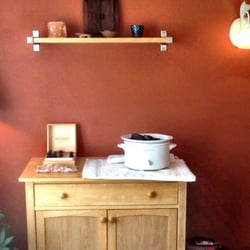 Heartstone Healing Massage Therapy - DoTerra essential oils and heated stones compliment the massage.