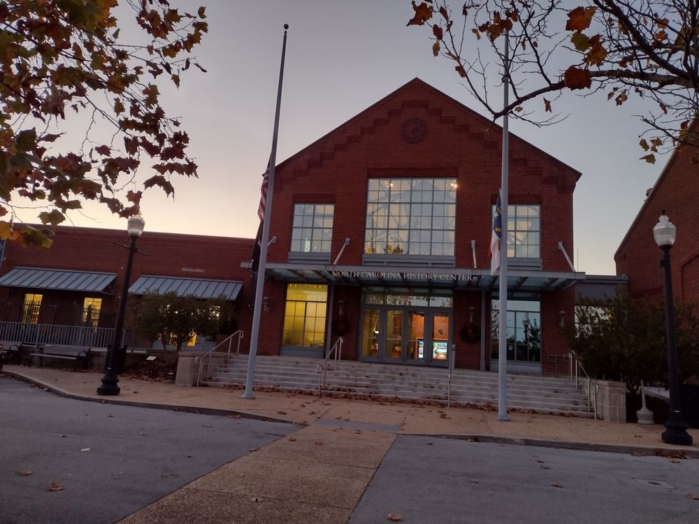 North Carolina History Center